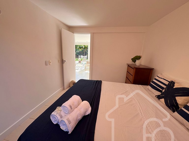 Casa com 5 suítes e Piscina privativa