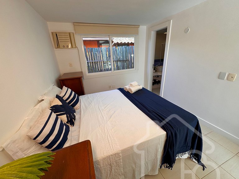 Casa com 5 suítes e Piscina privativa
