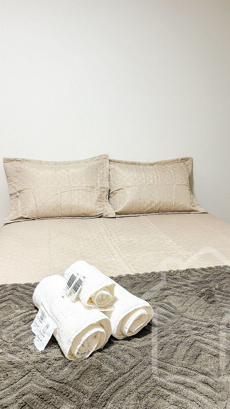 Amplo Apartamento no Centro