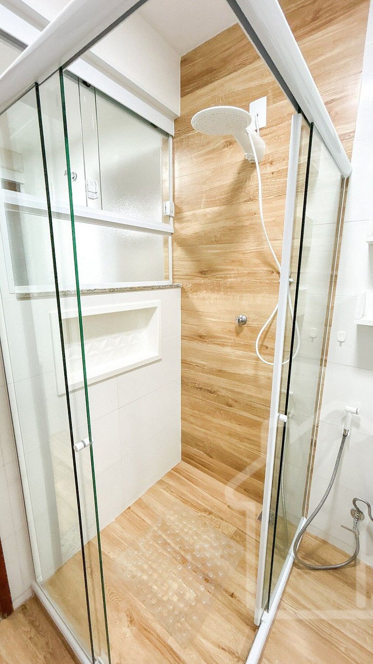 Amplo Apartamento no Centro