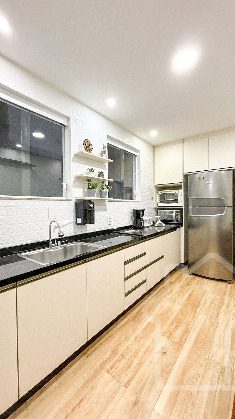 Amplo Apartamento no Centro