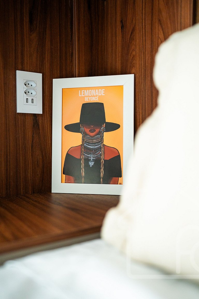 Apartamento moderno, prático e super confortável
