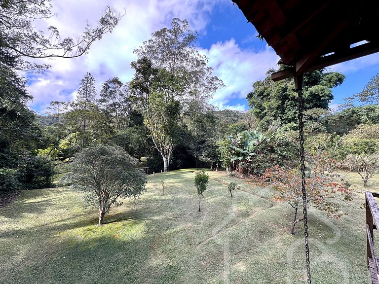 Chalé aconchegante em Rio Bonito de Lumiar