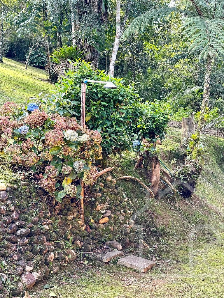 Chalé aconchegante em Rio Bonito de Lumiar