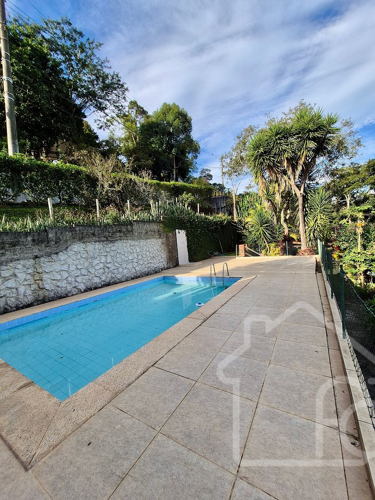 Casa dos Sonhos em Itaipava - 1 min do centro