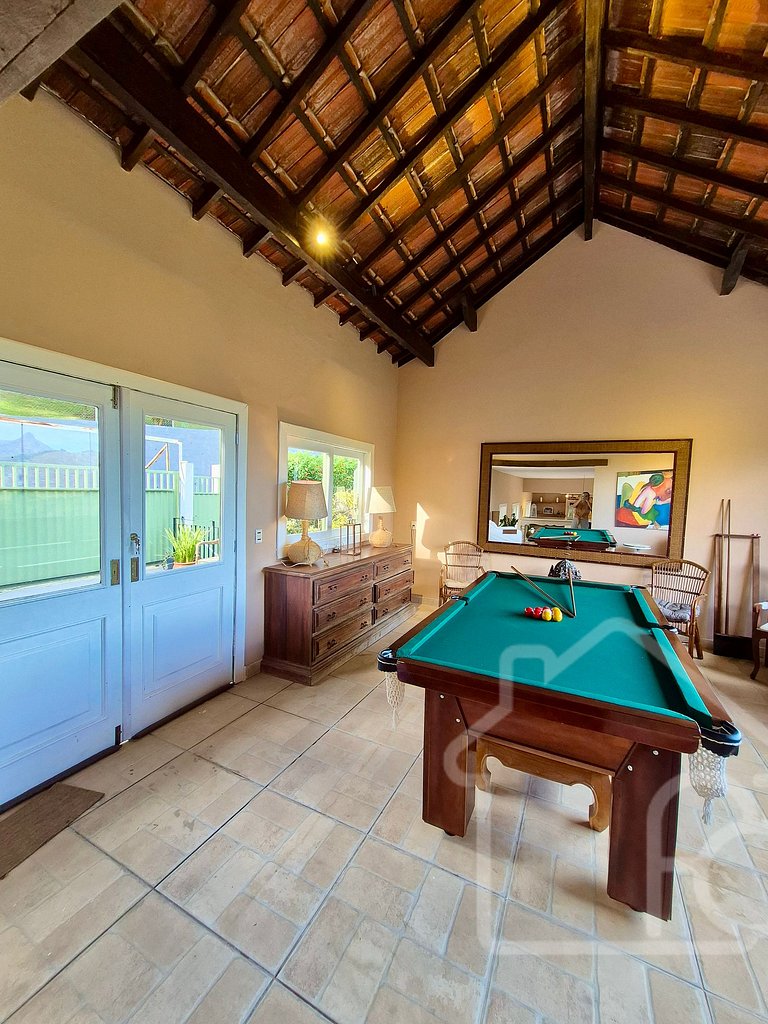 Casa dos Sonhos em Itaipava - 1 min do centro