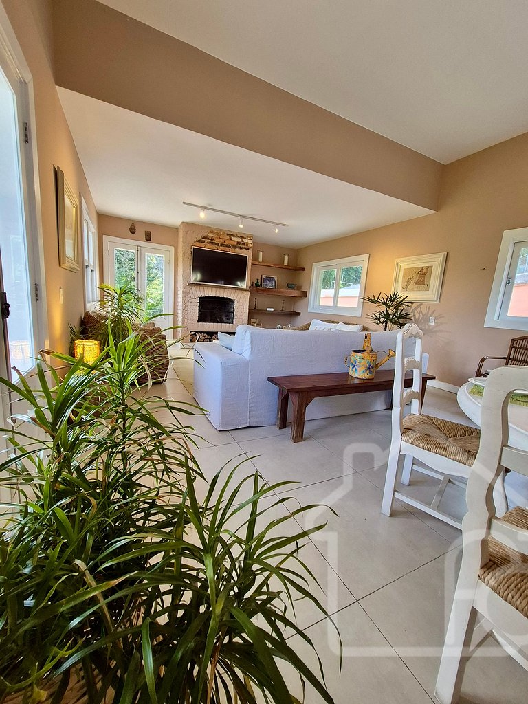 Casa dos Sonhos em Itaipava - 1 min do centro