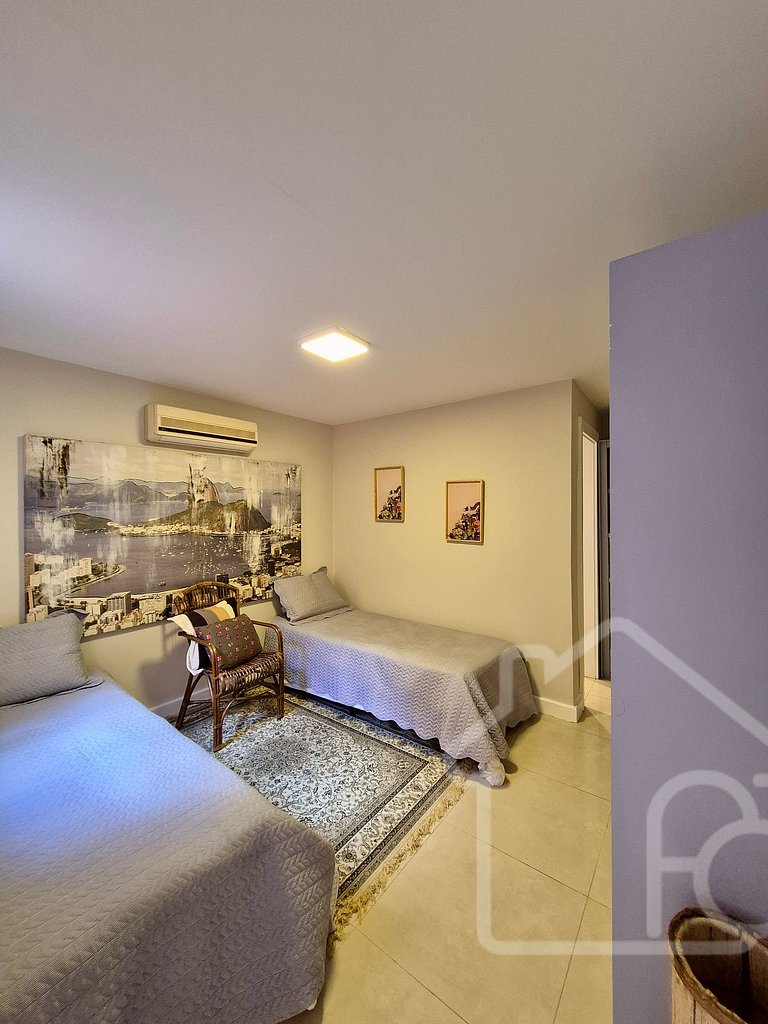 Casa dos Sonhos em Itaipava - 1 min do centro