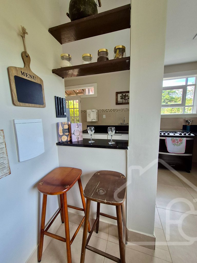 Casa dos Sonhos em Itaipava - 1 min do centro