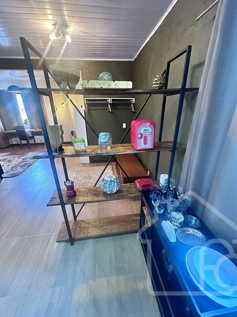 Estúdio em Lumiar