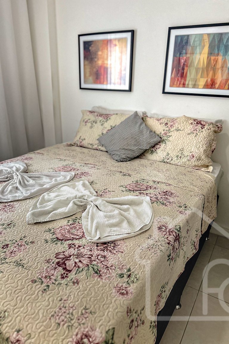 Apartamento moderno do Golden Lake