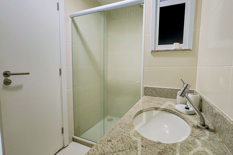 Apartamento moderno do Golden Lake