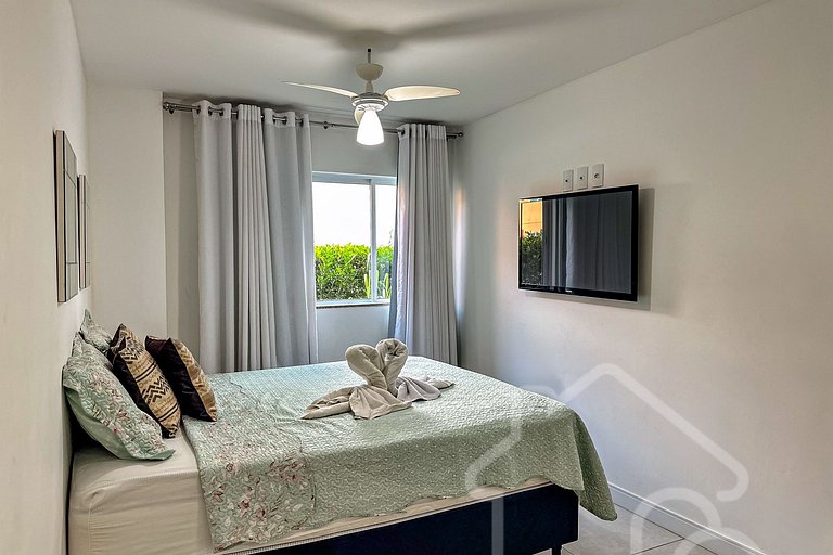 Apartamento moderno do Golden Lake