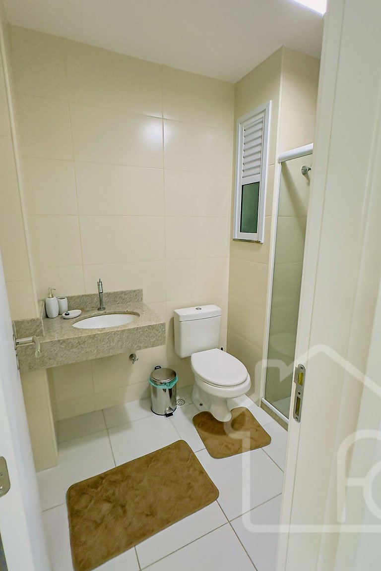 Apartamento moderno do Golden Lake