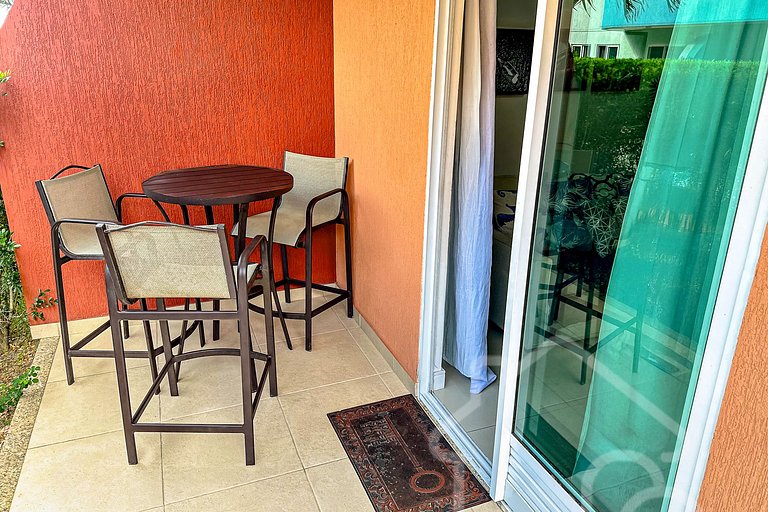 Apartamento moderno do Golden Lake