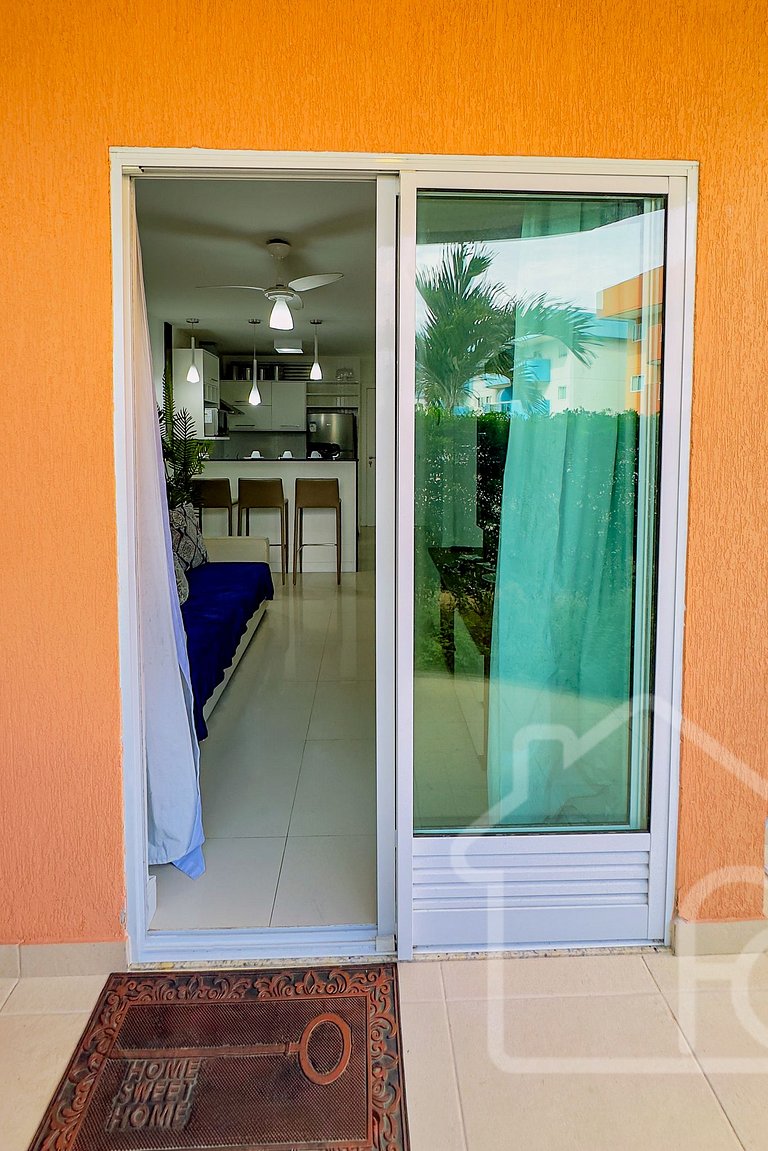 Apartamento moderno do Golden Lake