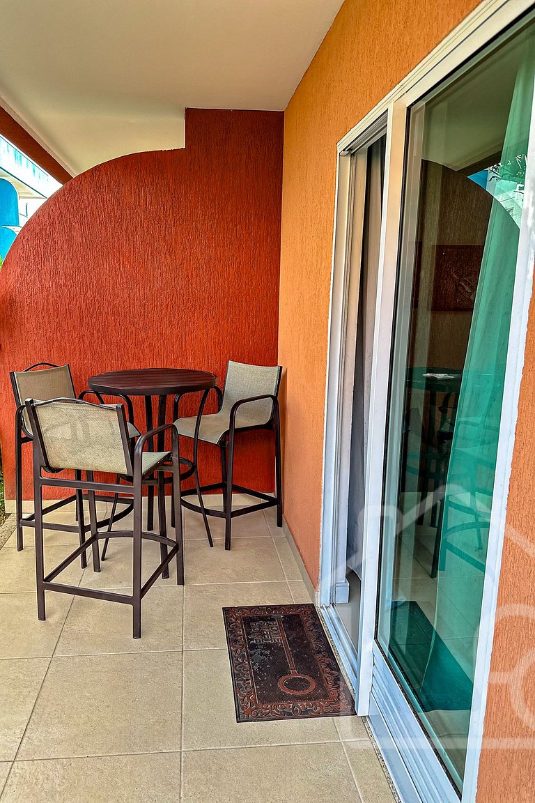 Apartamento moderno do Golden Lake