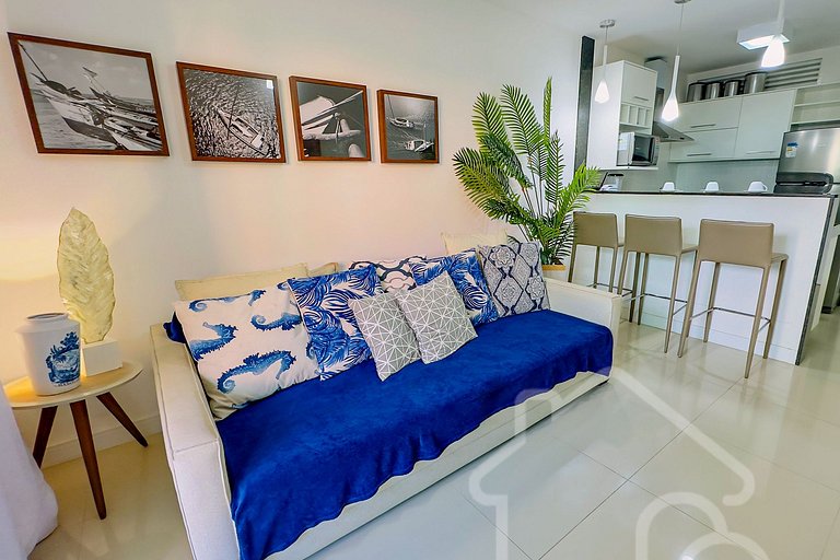Apartamento moderno do Golden Lake