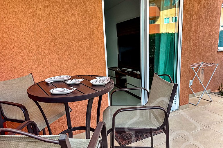 Apartamento moderno do Golden Lake