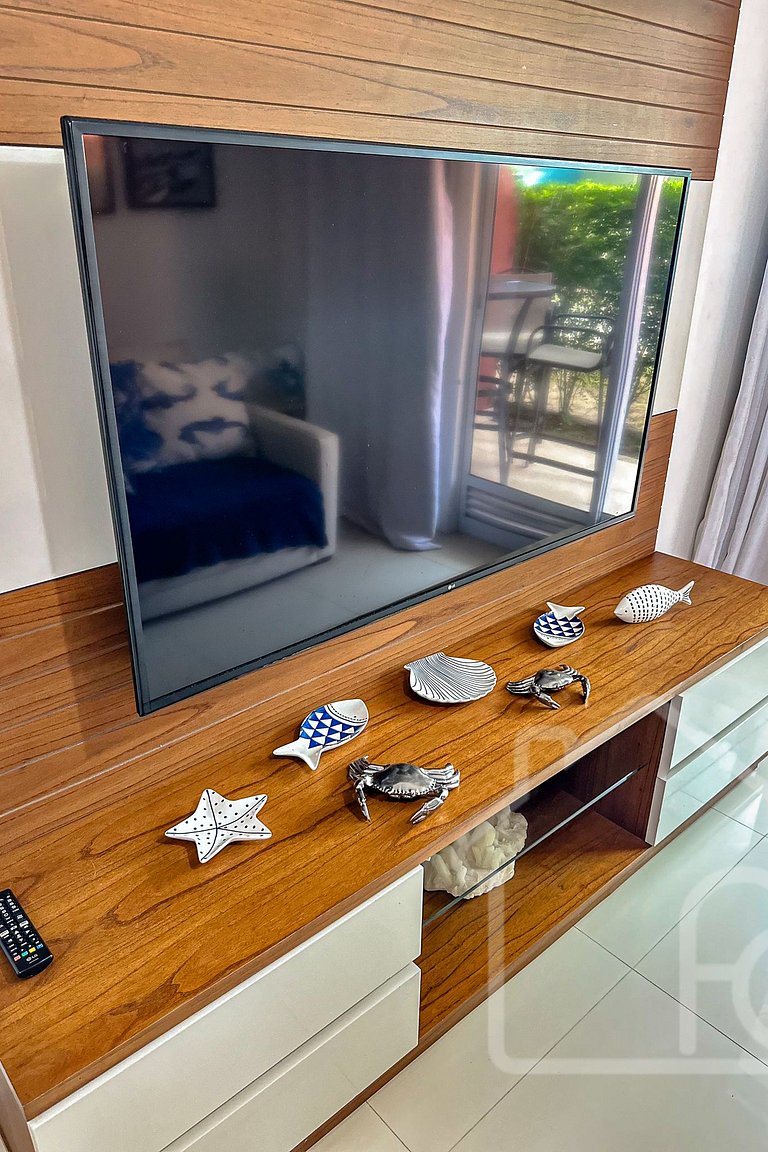 Apartamento moderno do Golden Lake