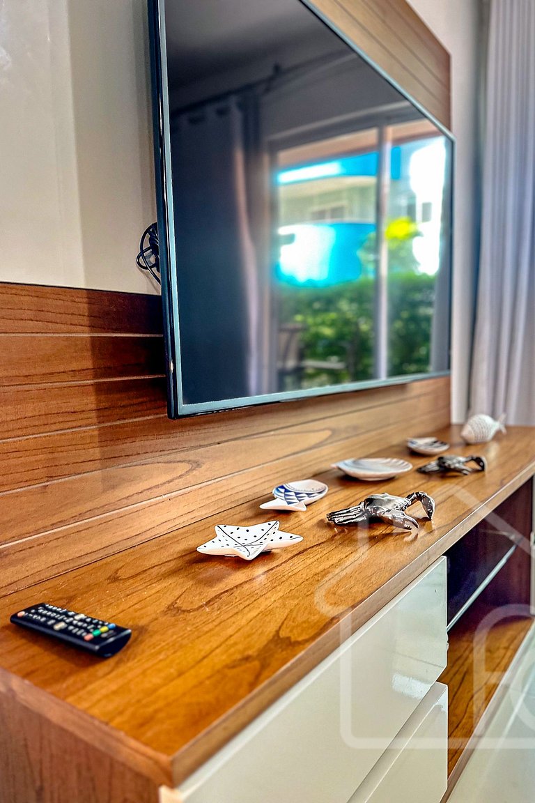Apartamento moderno do Golden Lake