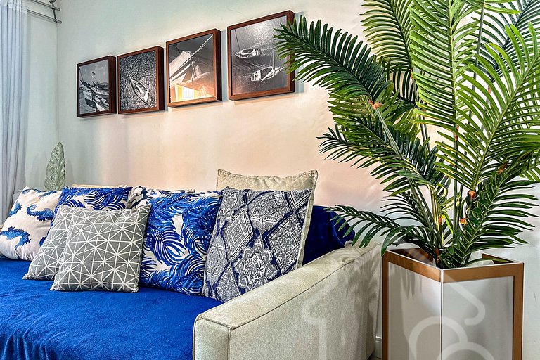 Apartamento moderno do Golden Lake