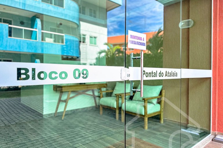 Apartamento moderno do Golden Lake