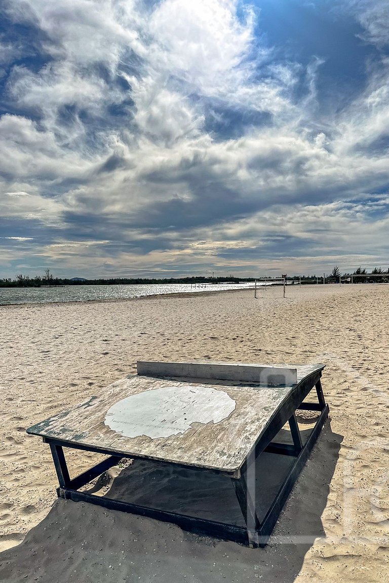 Apartamento moderno do Golden Lake