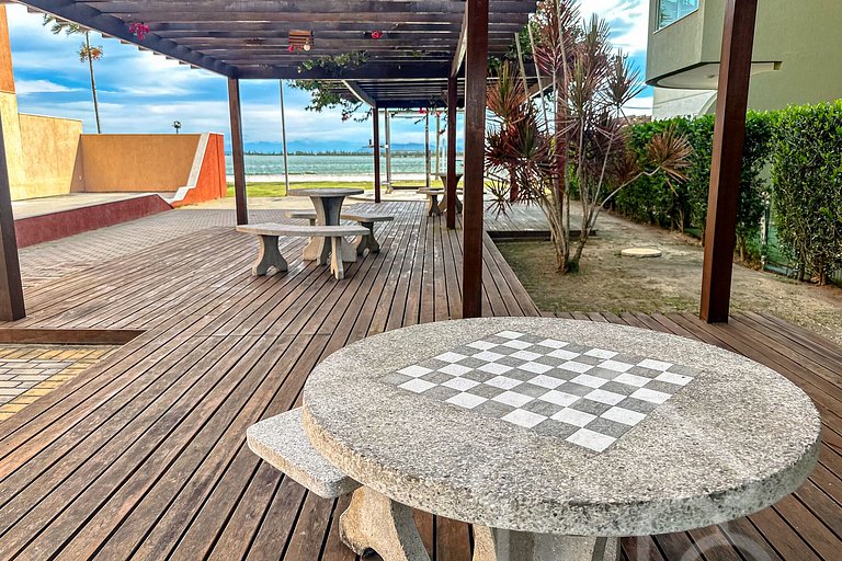 Apartamento moderno do Golden Lake