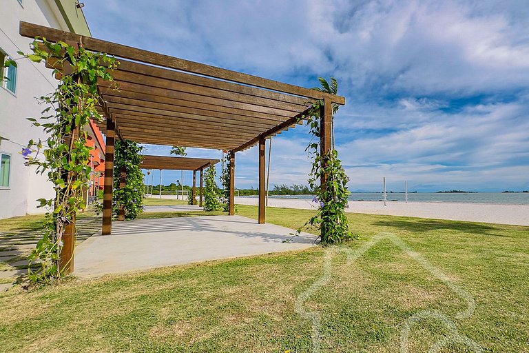 Apartamento moderno do Golden Lake