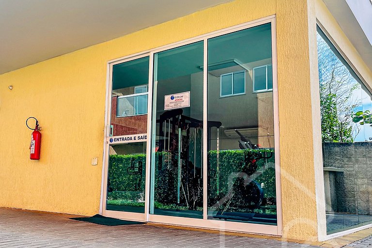 Apartamento moderno do Golden Lake