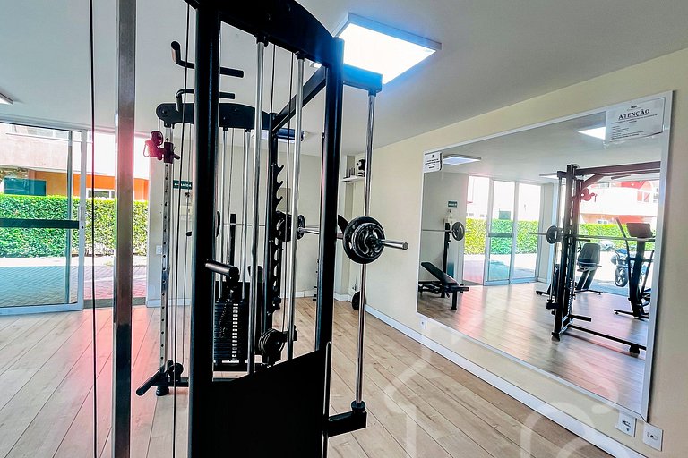 Apartamento moderno do Golden Lake