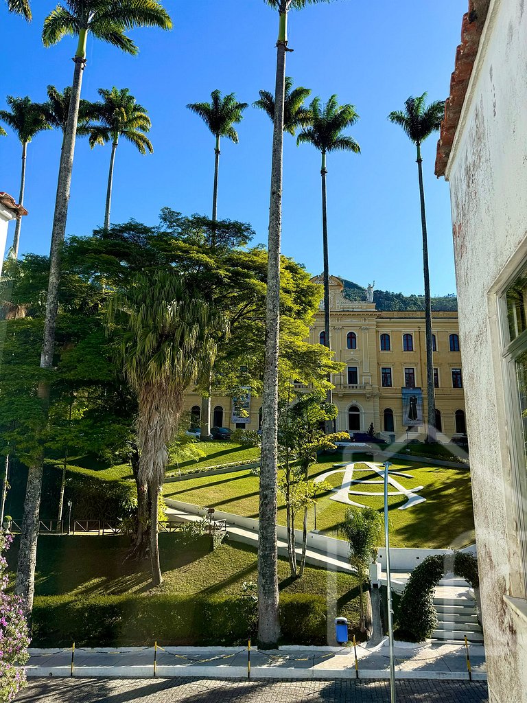 Aconchego e praticidade na General Osório - Centro