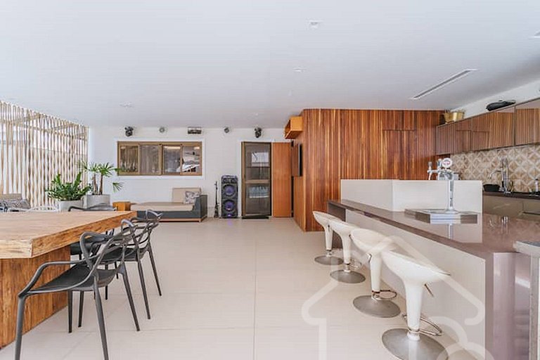 Casa no Condomínio Reserva Ecológica do Sahy