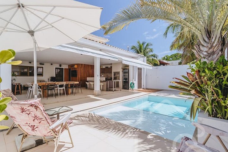 Casa no Condomínio Reserva Ecológica do Sahy