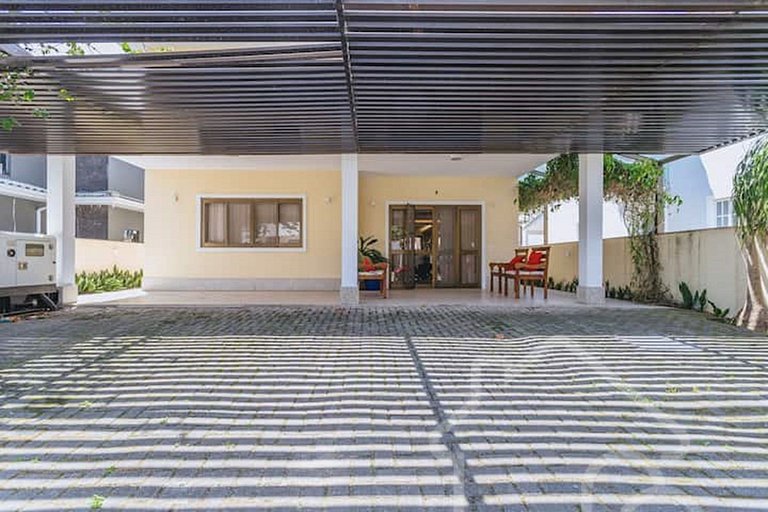 Casa no Condomínio Reserva Ecológica do Sahy