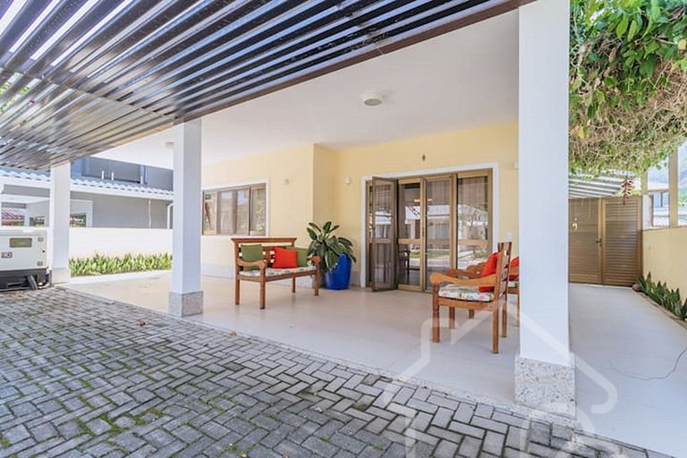 Casa no Condomínio Reserva Ecológica do Sahy