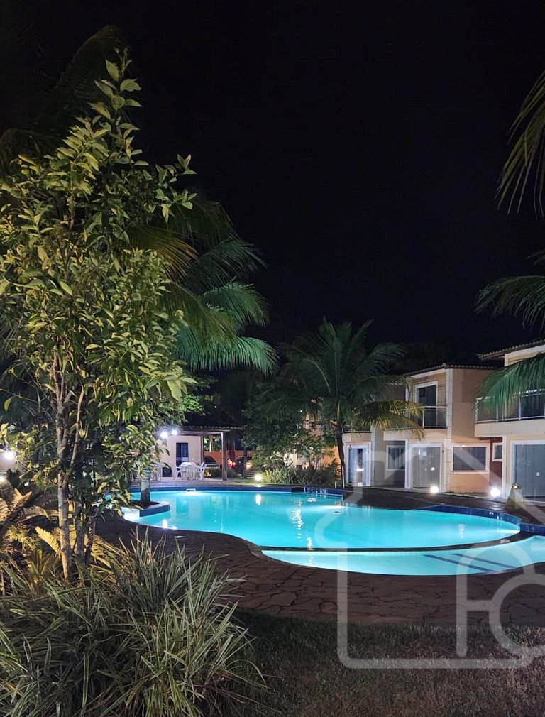 Casa no Condomínio Rasa Kitesurf