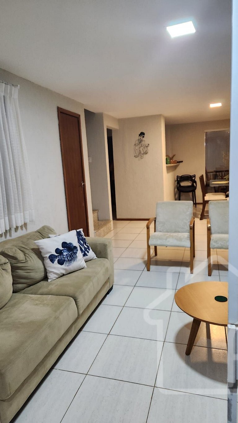 Casa no Condomínio Rasa Kitesurf