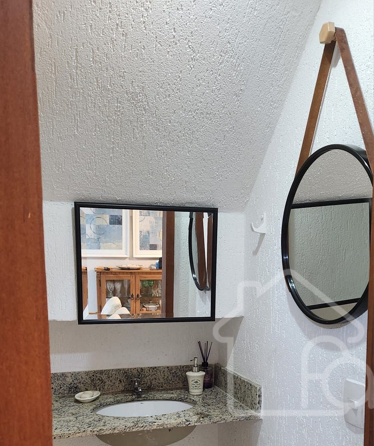 Casa no Condomínio Rasa Kitesurf