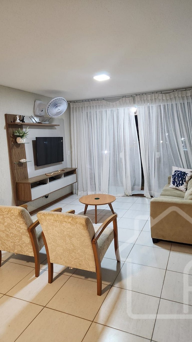 Casa no Condomínio Rasa Kitesurf