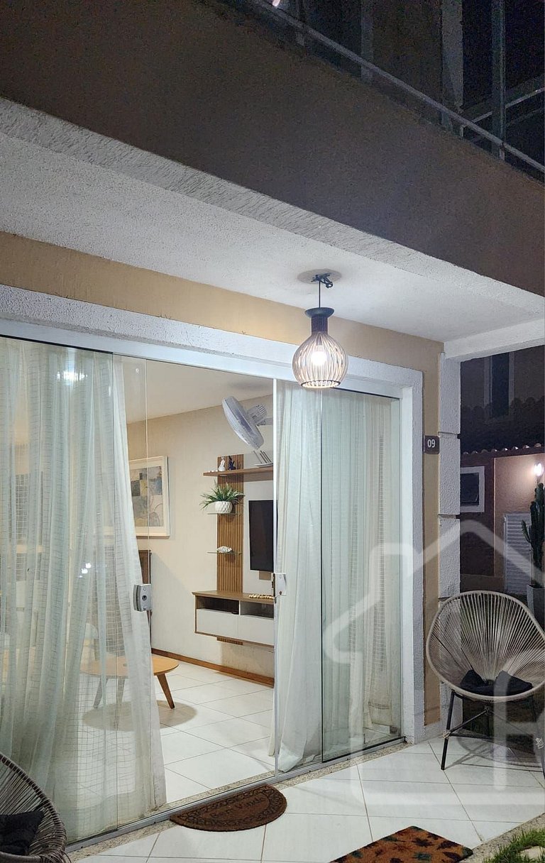 Casa no Condomínio Rasa Kitesurf