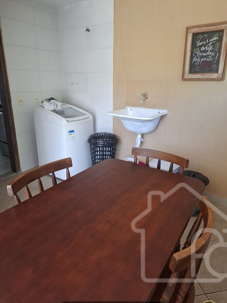 Casa no Condomínio Rasa Kitesurf