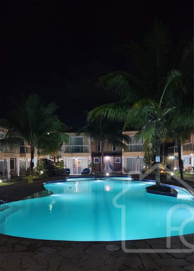 Casa no Condomínio Rasa Kitesurf
