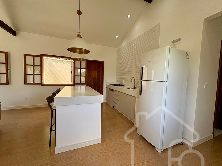 Casa charmosa na Baía Formosa - 10 min do centro de Búzios