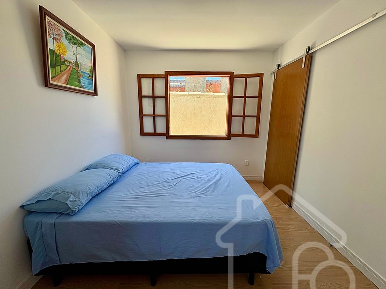 Casa charmosa na Baía Formosa - 10 min do centro de Búzios