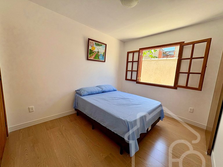 Casa charmosa na Baía Formosa - 10 min do centro de Búzios