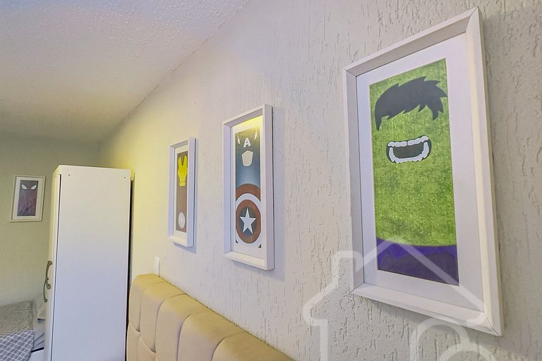 Casa no Condomínio Rasa Kitesurf