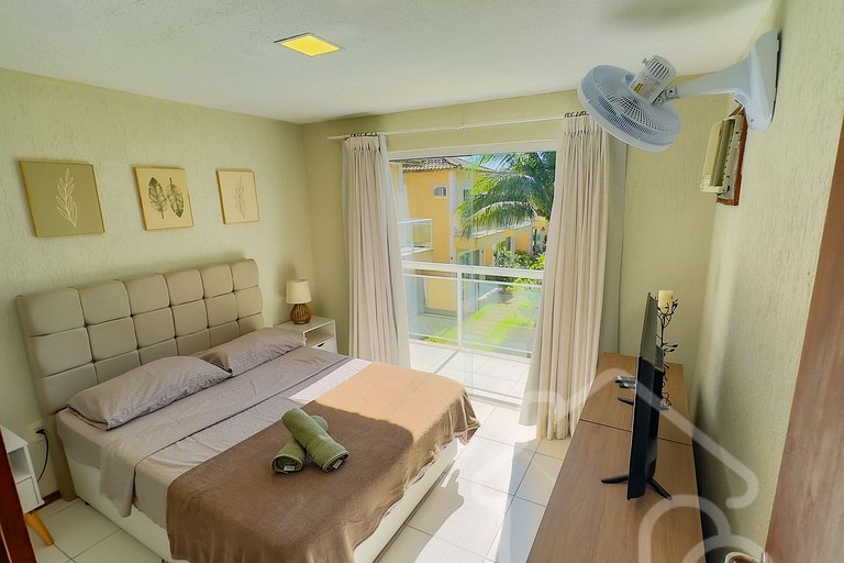 Casa no Condomínio Rasa Kitesurf