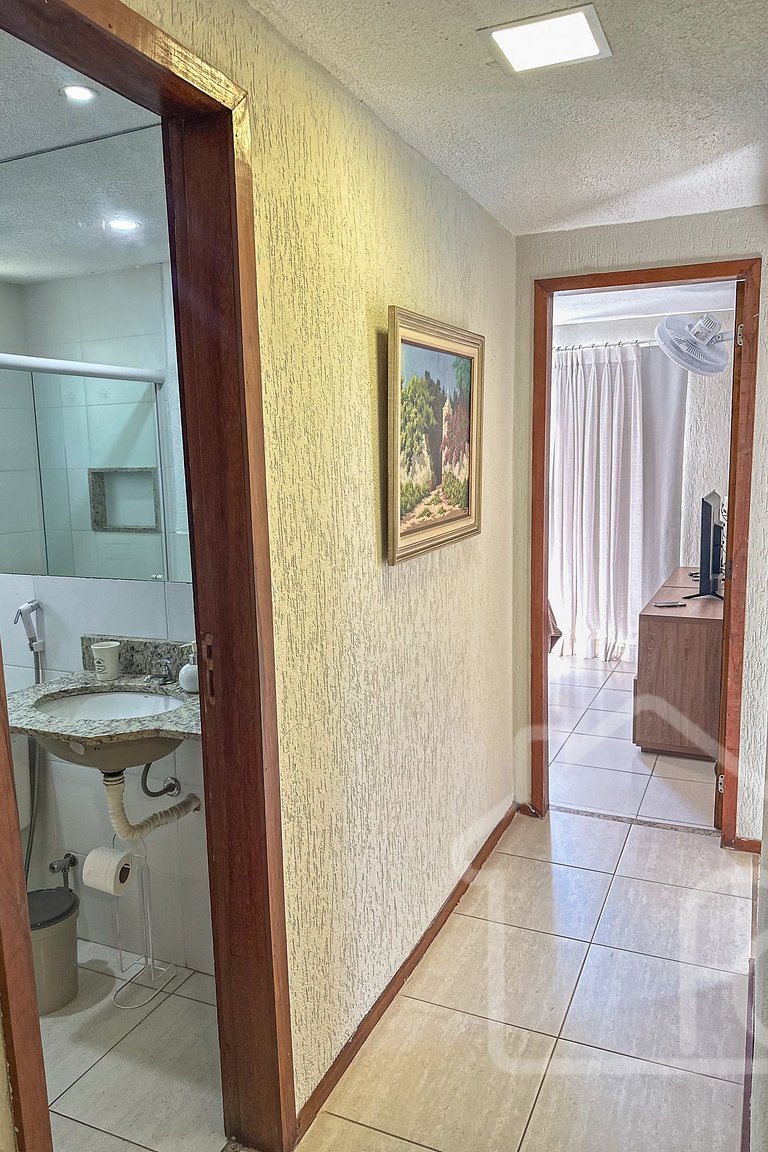 Casa no Condomínio Rasa Kitesurf